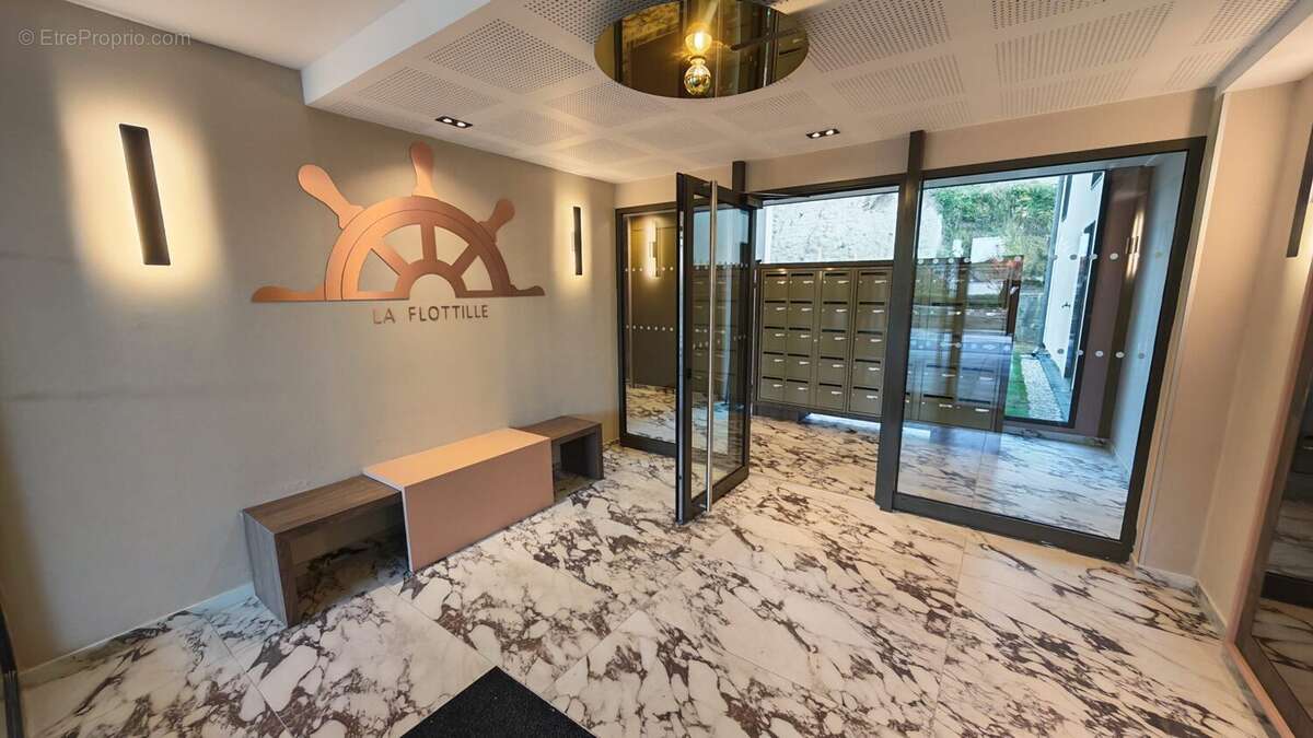 Appartement à PLENEUF-VAL-ANDRE