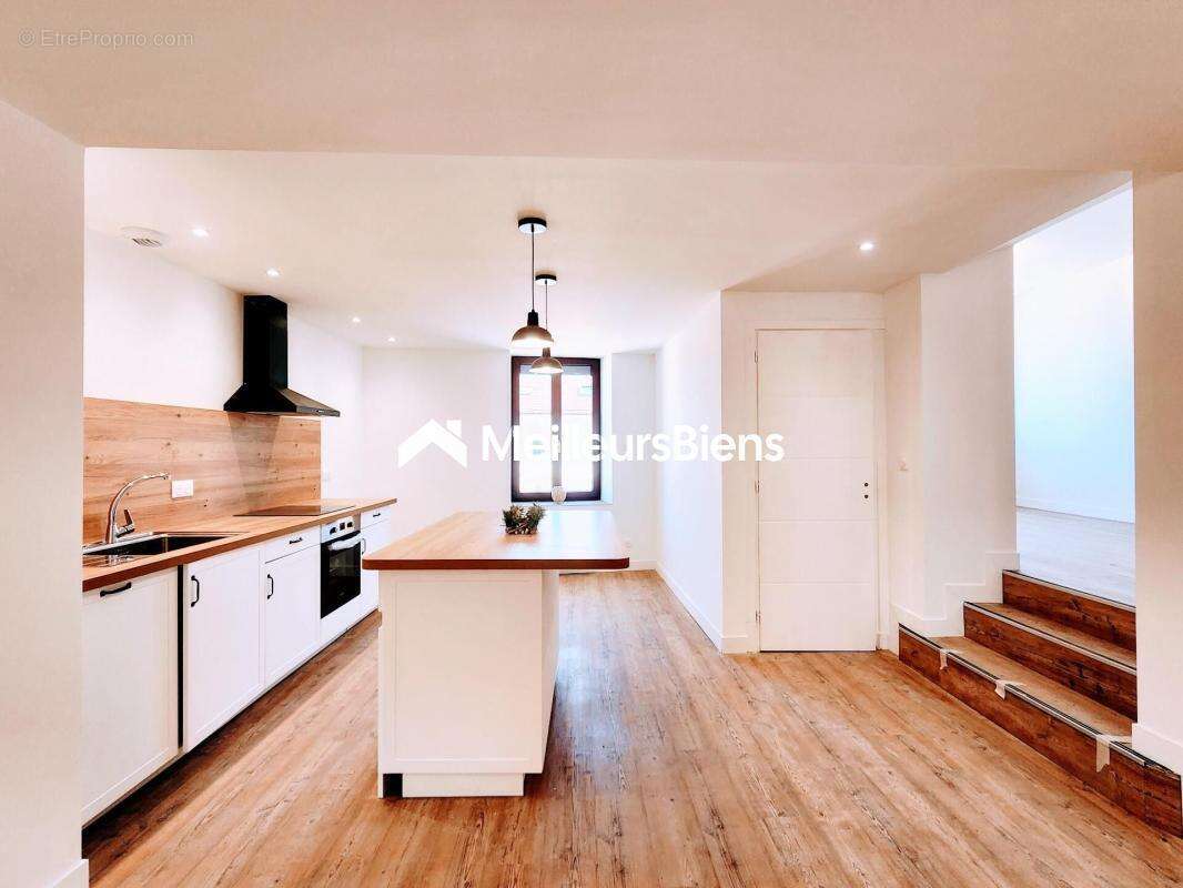 Maison rénovée – 96 m² – 3 chambres - 1 bureau – Garage – Sous-sol complet – Terrasse – À 10 mn  de Toul - photo 6