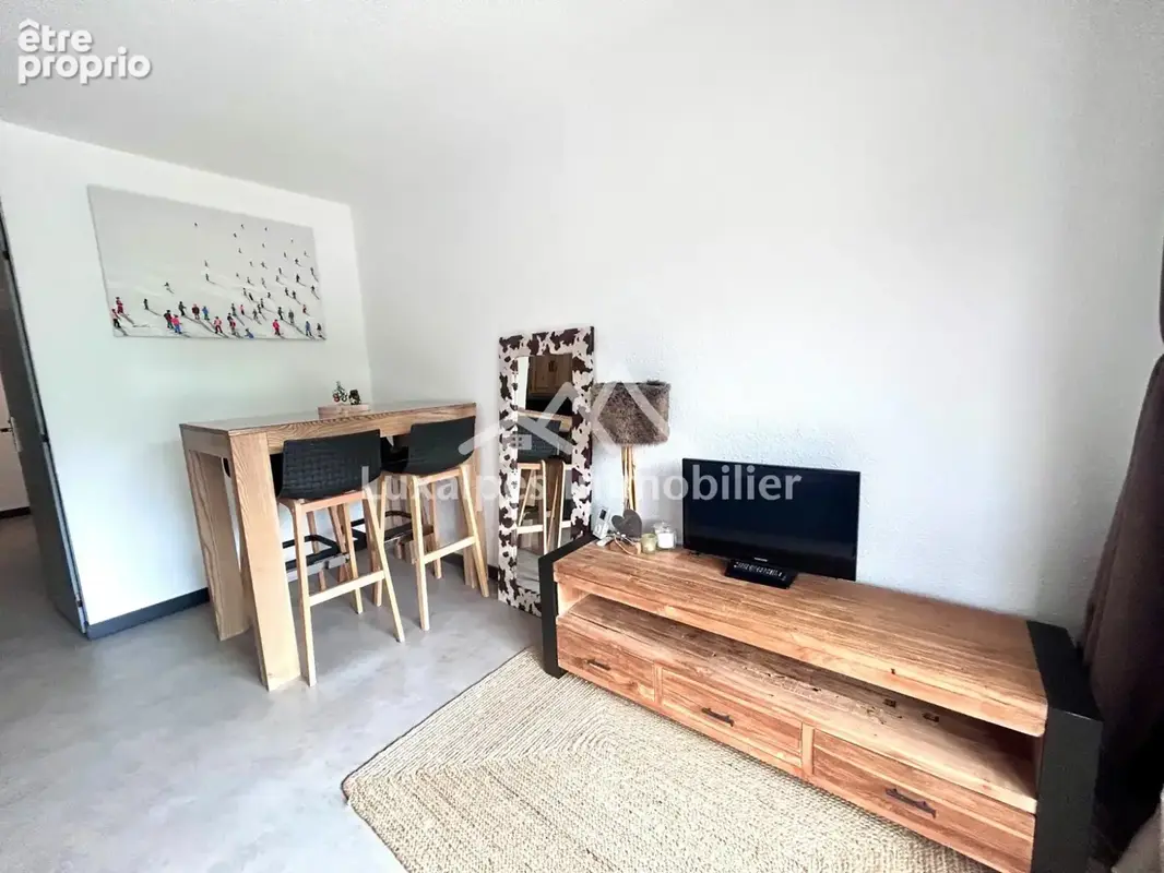 Appartement 1 pièce 25 m² à vendre à La Clusaz (74220) - photo 2