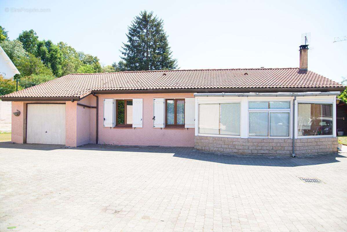 Villa de Plain-Pied avec Grand Garage ? 3 Chambres - photo 2