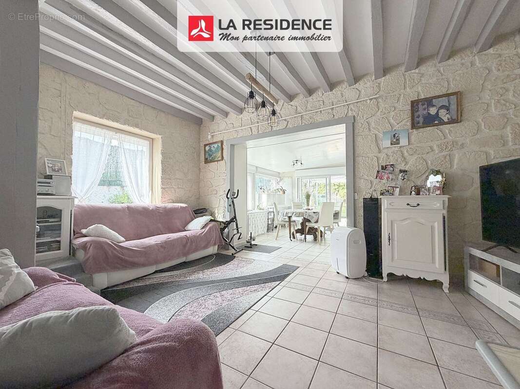 Maison 7 pièces 177 m² à vendre à Gadencourt (27120) - photo 3