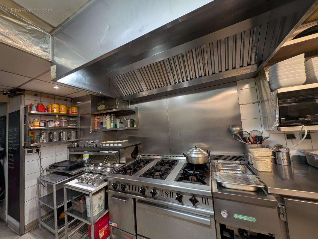 Commerce à PARIS-18E