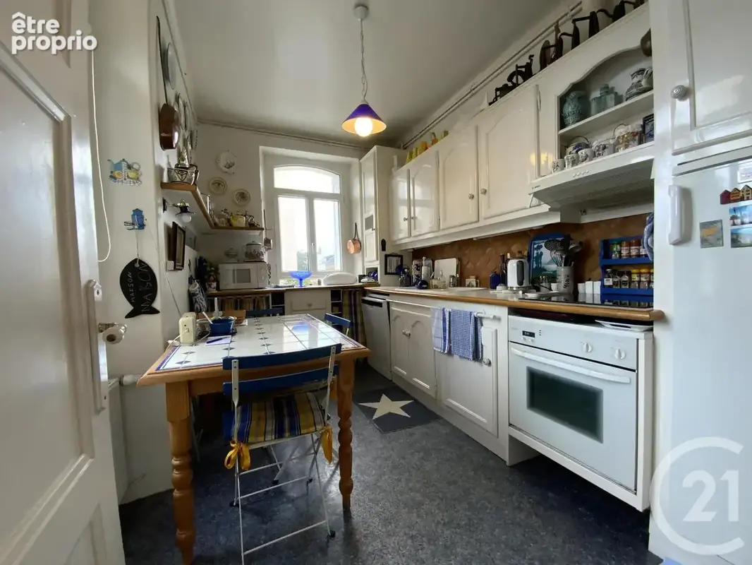 Appartement 4 pièces 105 m² à vendre à Dinard (35800) - photo 5