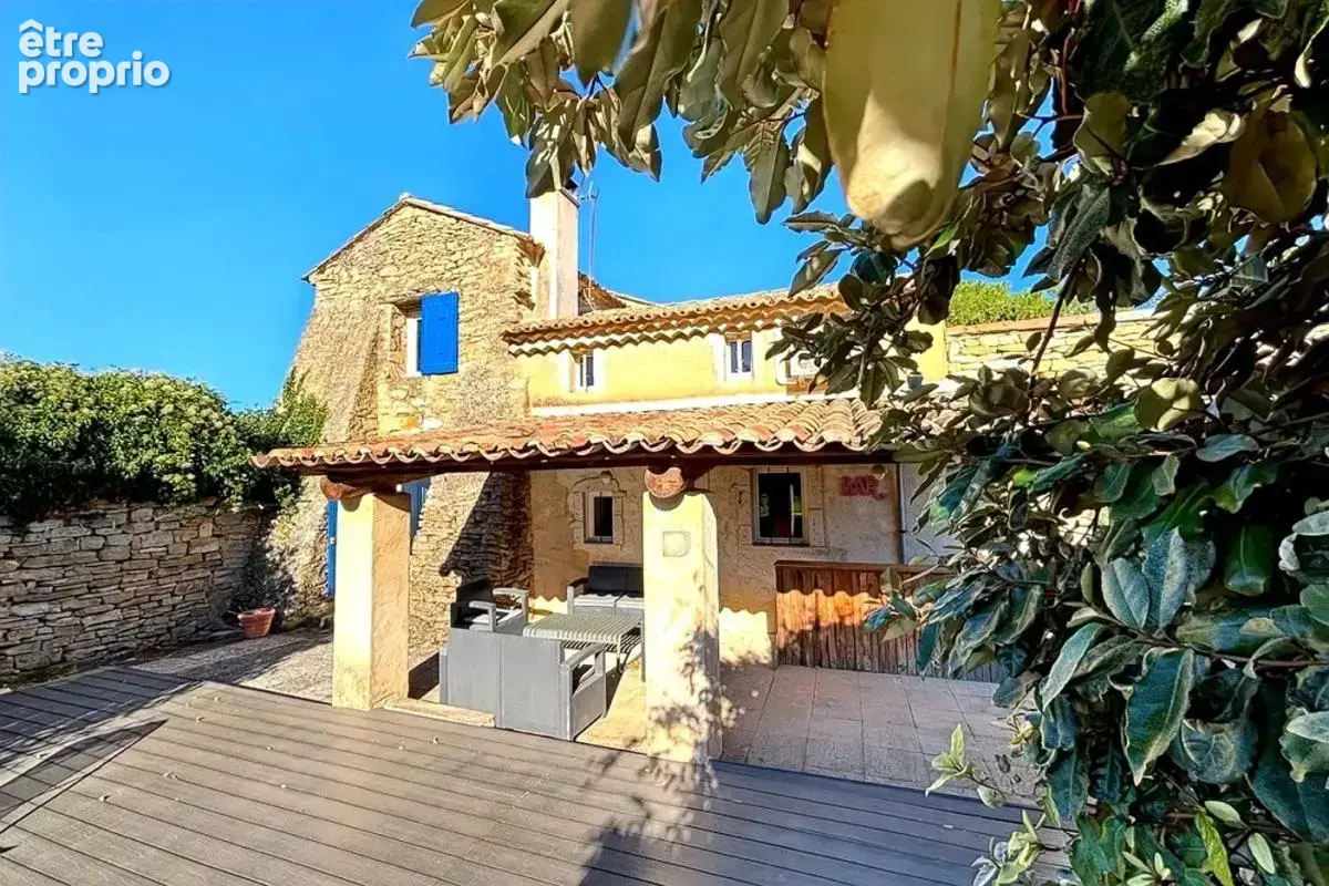 Maison 5 pièces 130 m² à vendre à Tresques (30330) - photo 17