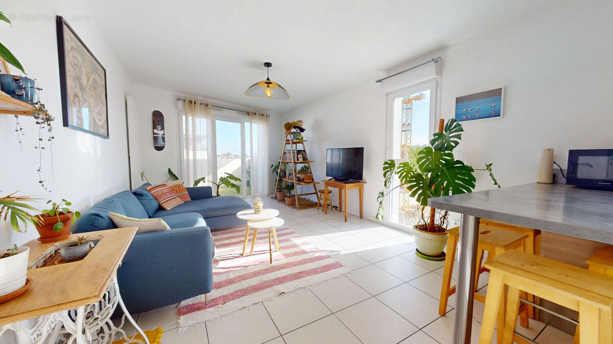 Appartement à TARNOS