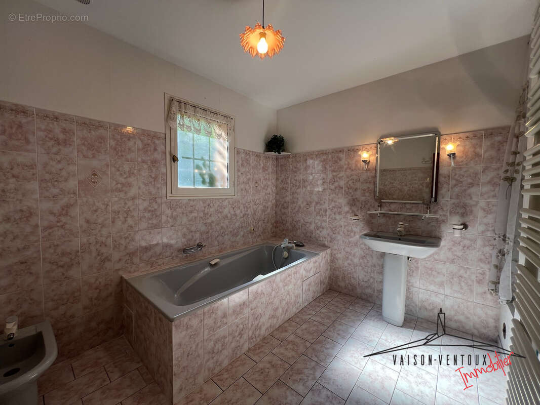 Villa en campagne avec piscine - photo 17
