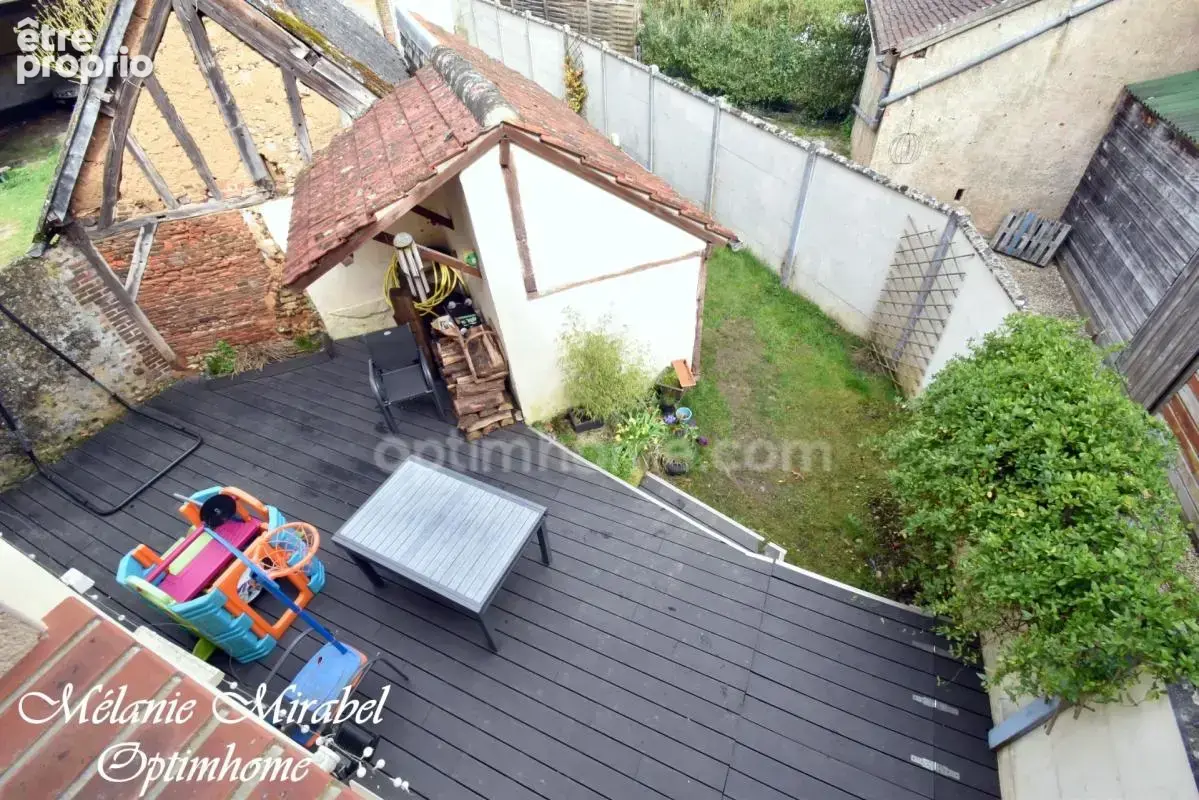 Maison à vendre 8 pièces CONDE SUR ITON (27) - photo 11