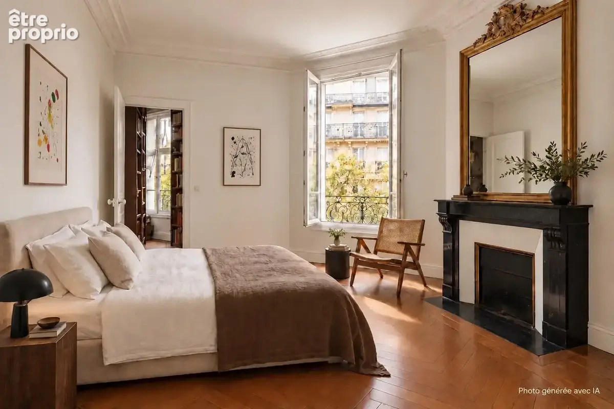 Appartement 4 pièces 92 m² à vendre à Paris-16e (75016) - photo 7