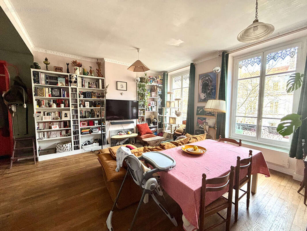 Appartement à LYON-7E