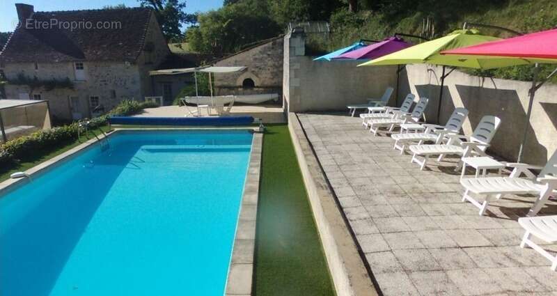 Domaine Equestre avec Gites 20min Châtellerault - photo 22