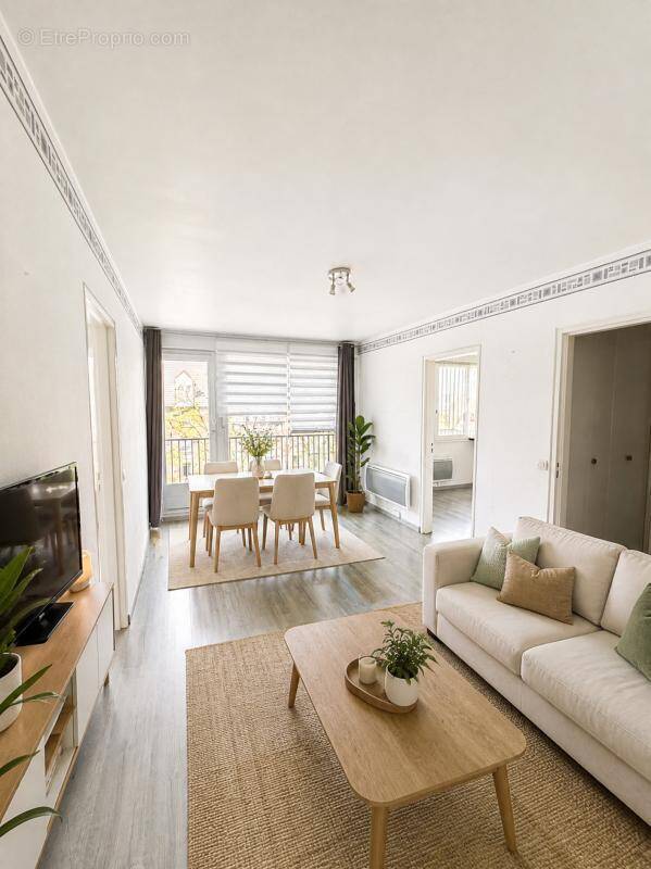 Appartement à SECLIN