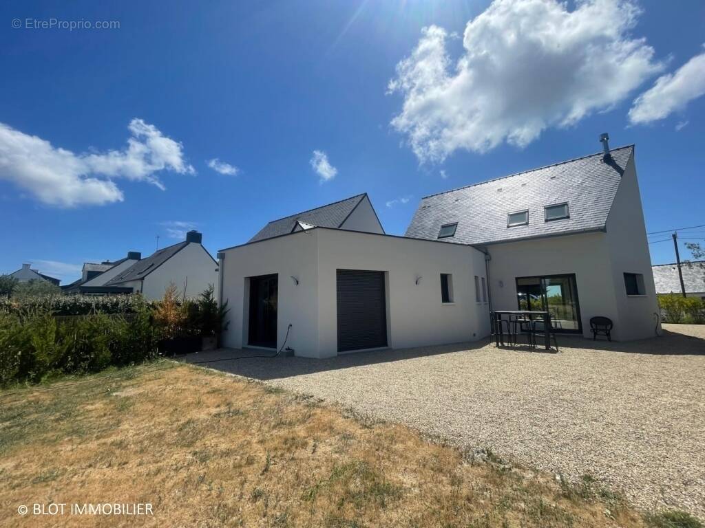 Maison à GUERANDE