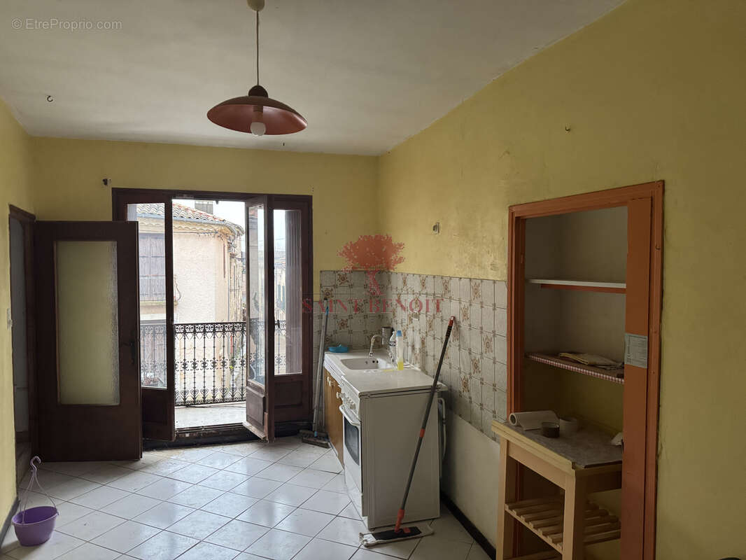 Vendemian vente maison de village avec garage - photo 2