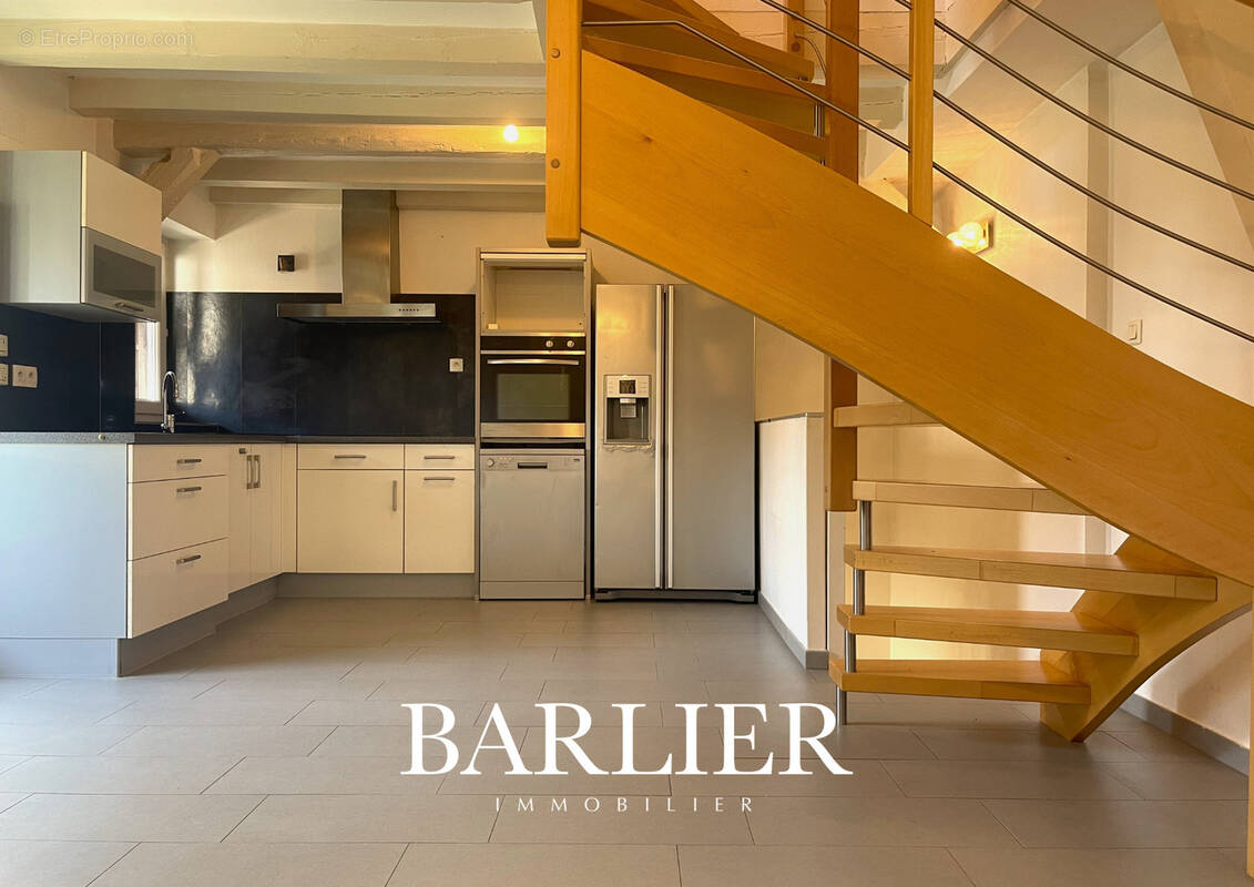 Appartement à BREUSCHWICKERSHEIM