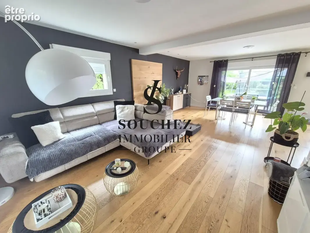 Maison 7 pièces 169 m² à vendre à Souchez (62153) - photo 3