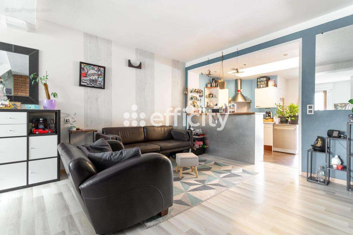 Maison 119 m² à Marquette-Lez-Lille  - photo 3