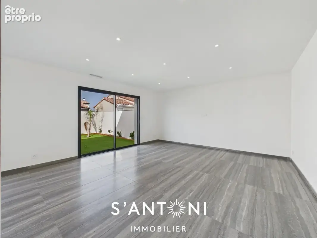 Vias  maison neuve 113 m²  5 pièces  4 chambres  garage  terrain piscinable  dpe a/a - photo 2