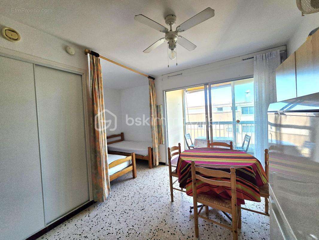 Appartement à BALARUC-LES-BAINS