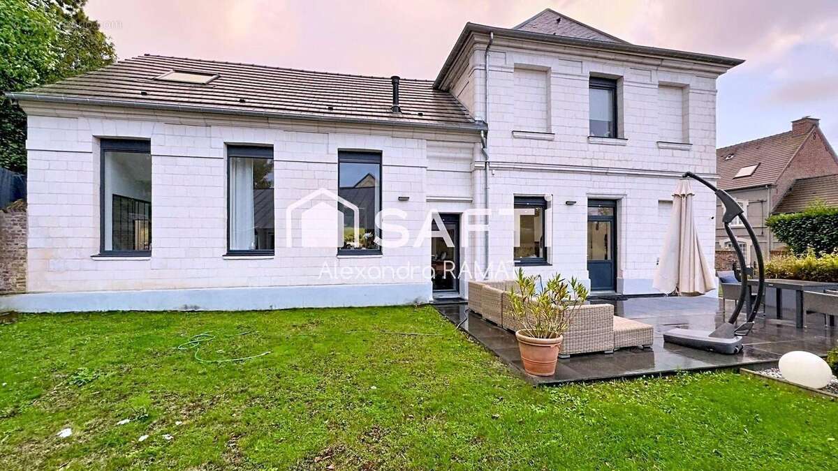 Photo 2 - Maison à ANZIN-SAINT-AUBIN