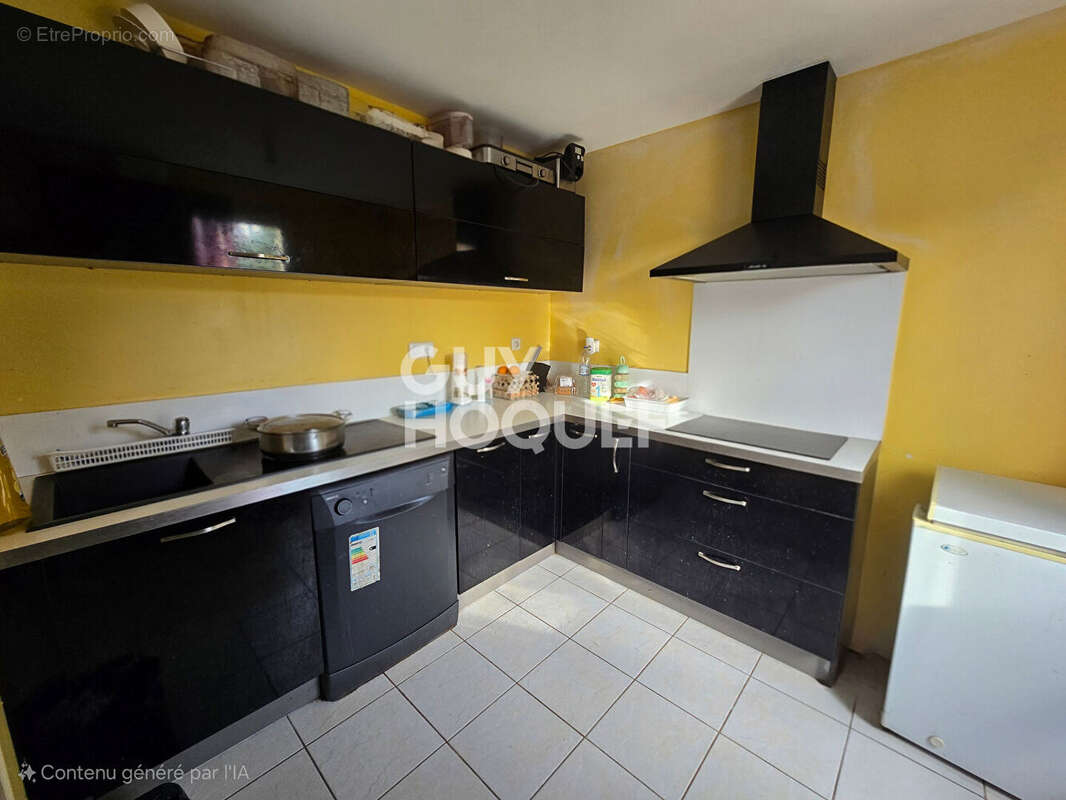 Maison à MILLY-LA-FORET