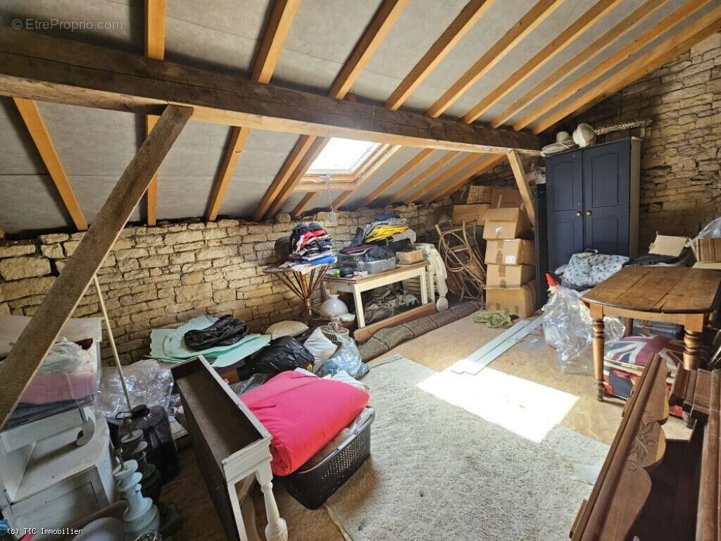 Maison à VILLEFAGNAN