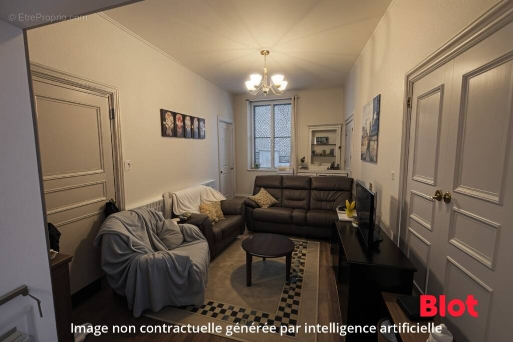 Appartement à VITRE