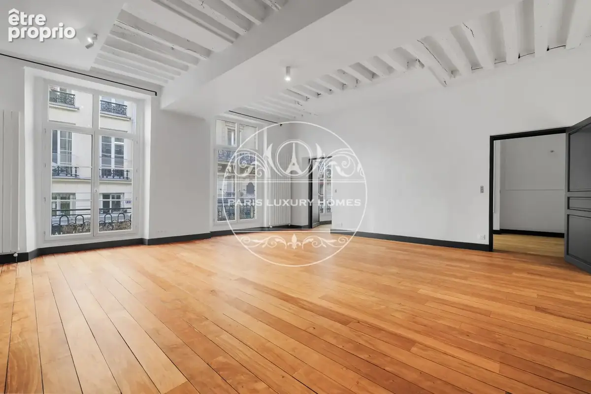 Appartement coup de coeur paris 3ème! - photo 10