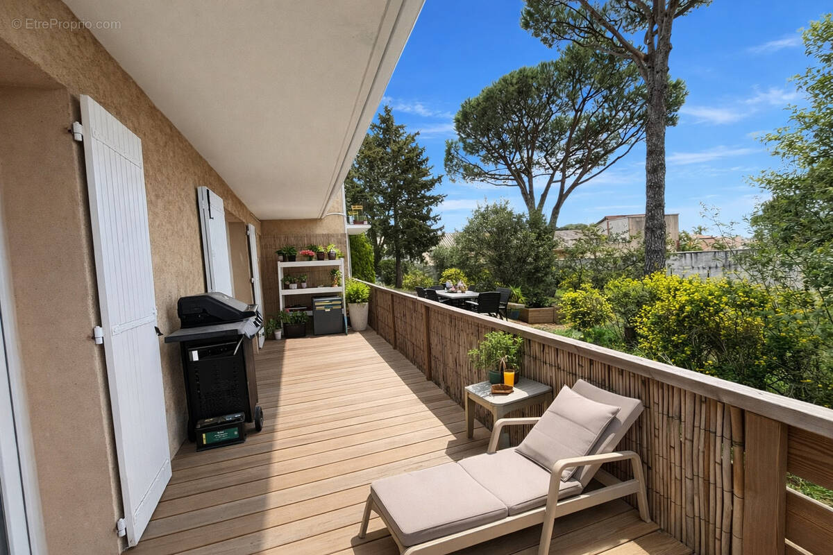 Appartement à SAINTE-MAXIME
