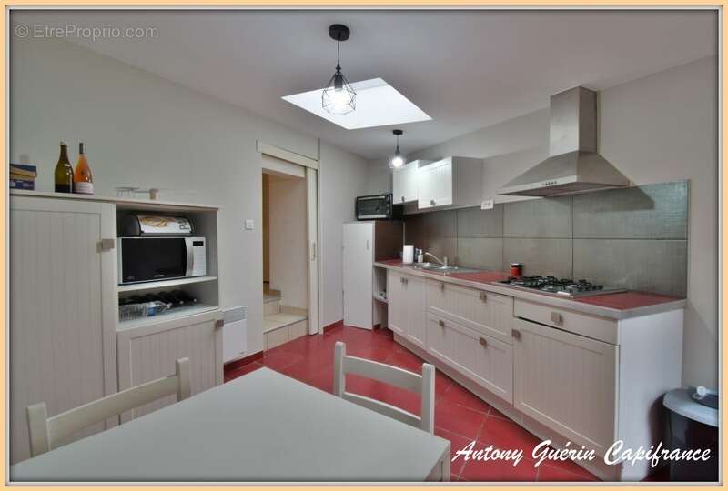 Maison à LA GAUBRETIERE