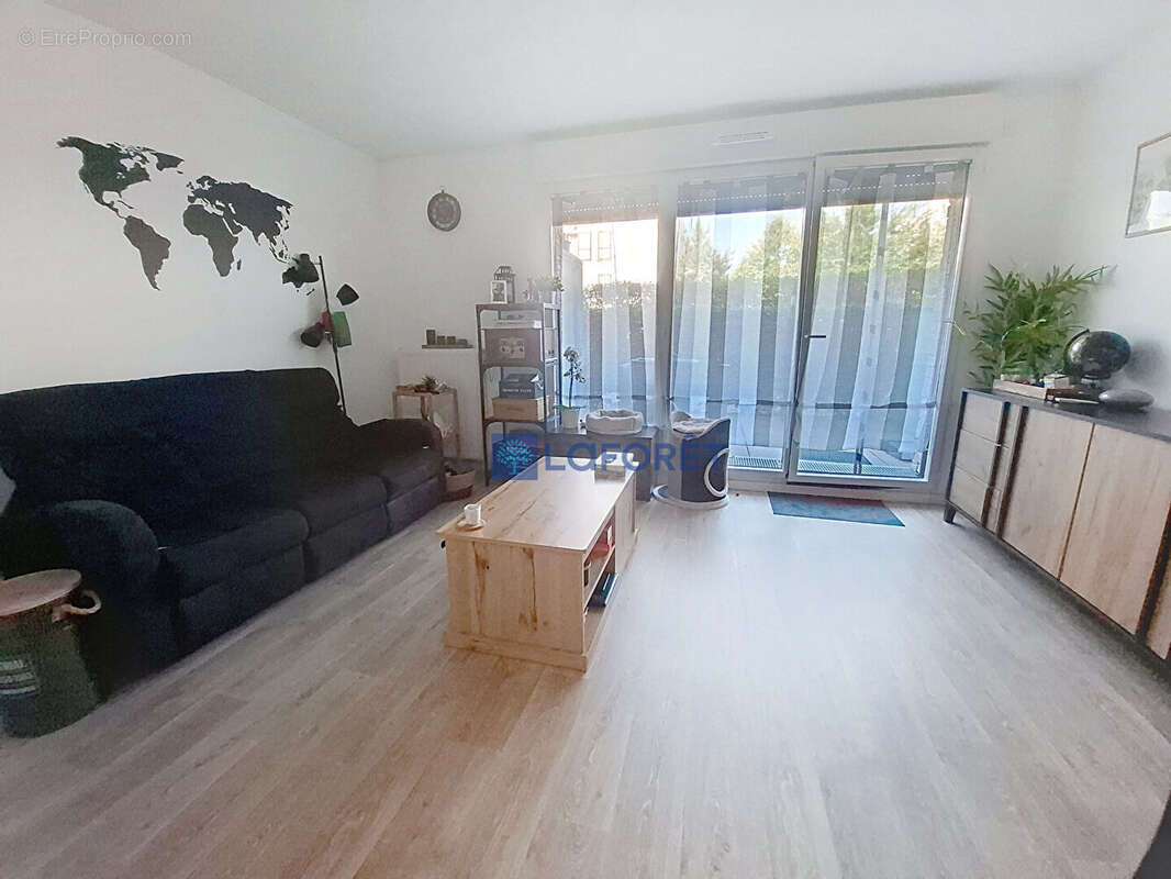 Appartement à MONTEVRAIN