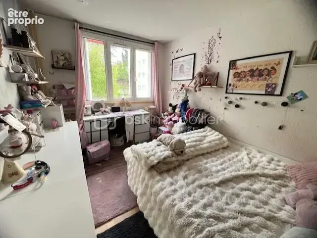 Appartement - 3 chambres - cave - stationnement - photo 5