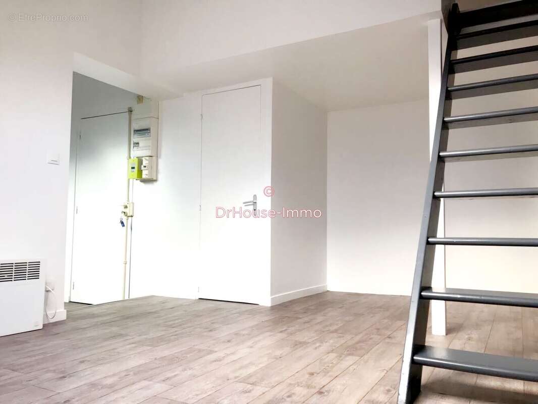 Appartement à MEAUX