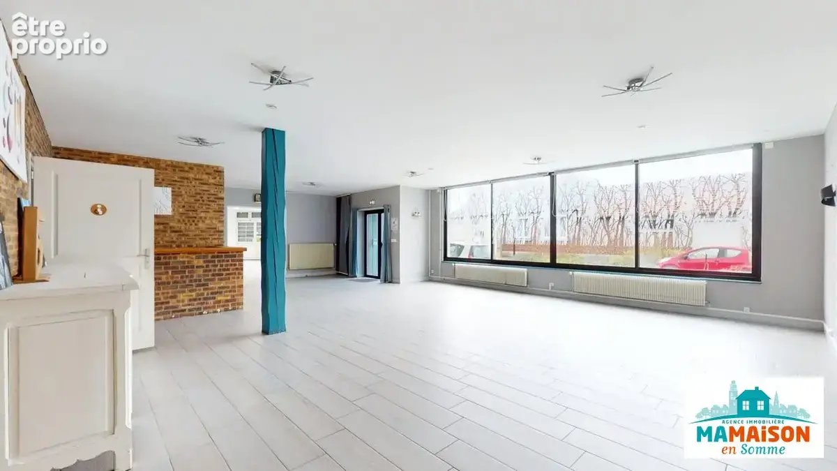 Maison 7 pièces 365 m² à vendre à Chaulnes (80320) - photo 2