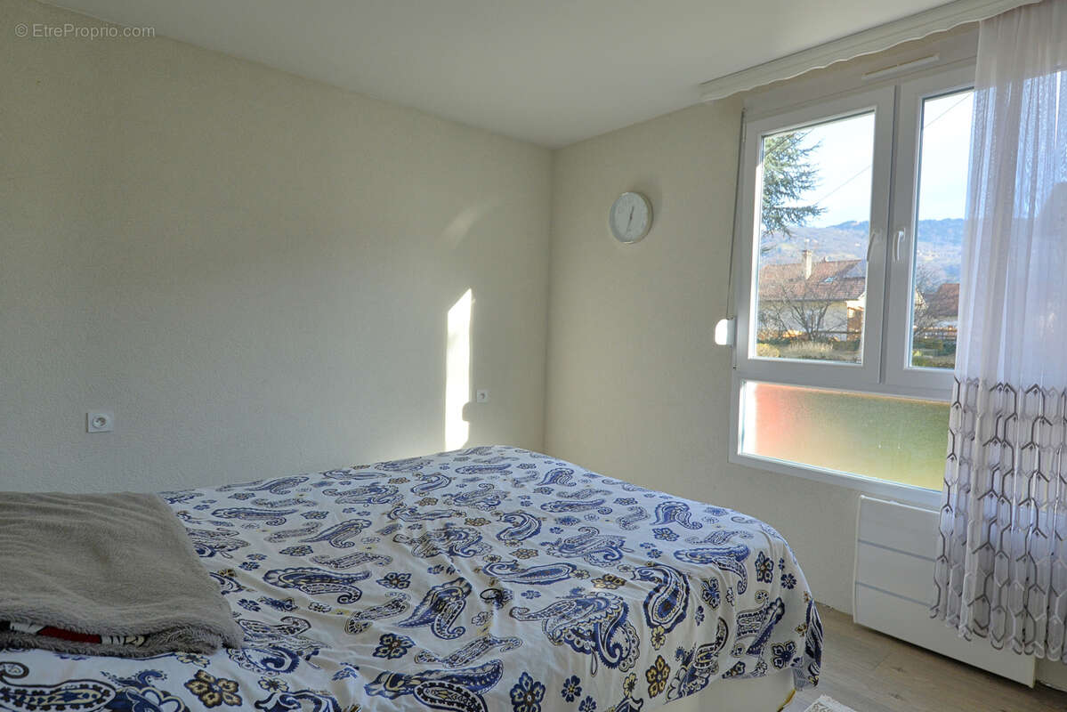 Appartement à CLUSES