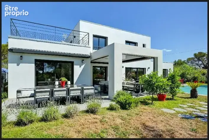 Villa d’exception 2023   3 suites   piscine   914 m2   25 min aix - photo 14