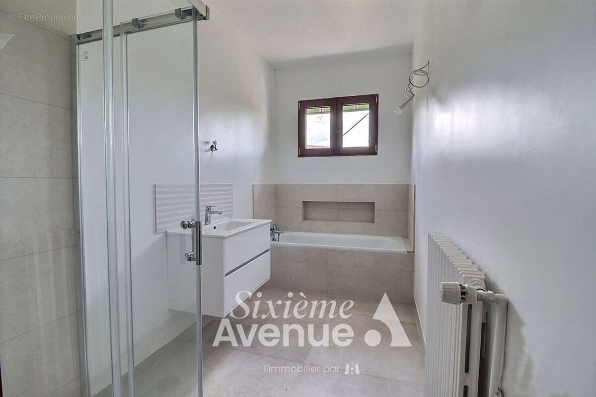 CHAVILLE - MAISON de 7 pièces 294 m2 au sol avec JARDIN - photo 6