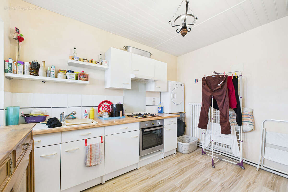 Maison à DOMPIERRE-SUR-YON