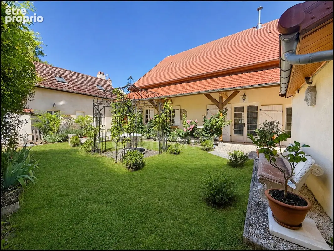 Maison à vendre 7 pièces  (71) - photo 2