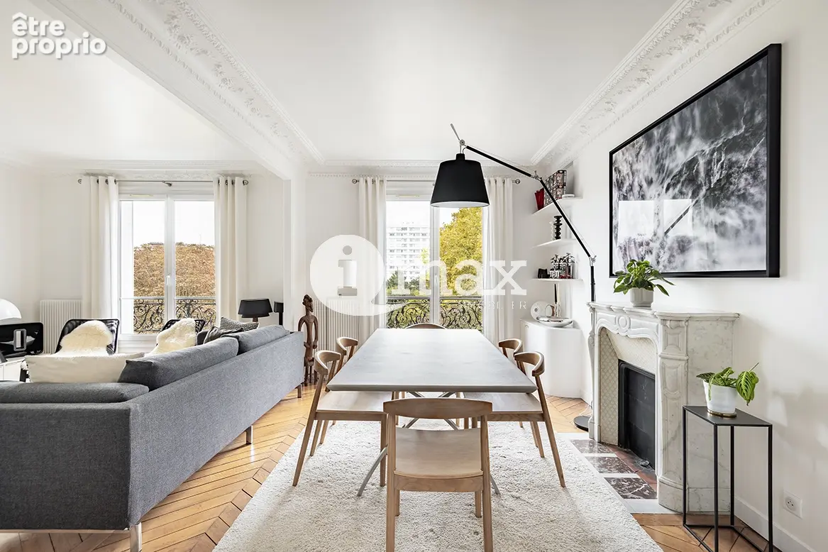 Levallois - 4 pièces - 1 189 000 euros fai - photo 1