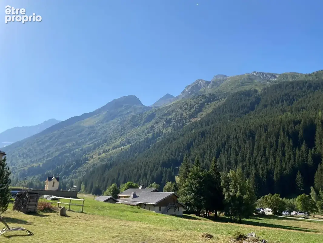 Appartement à CHAMPAGNY-EN-VANOISE
