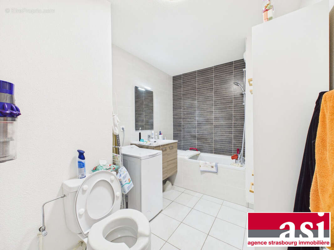 Appartement à VENDENHEIM