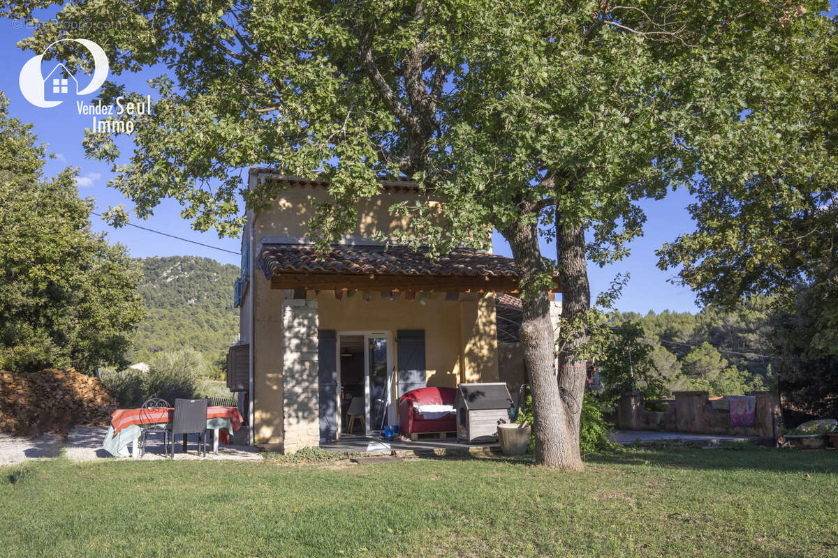 Maison à LA BOUILLADISSE