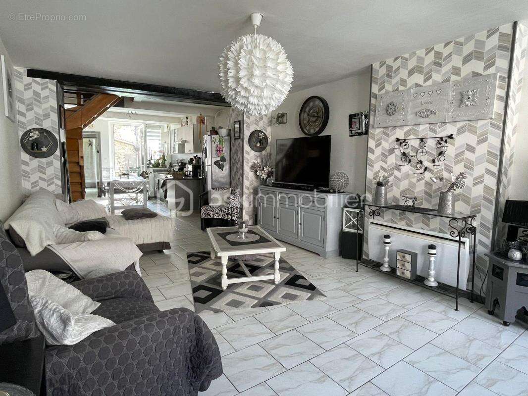 Maison à LIESSE-NOTRE-DAME