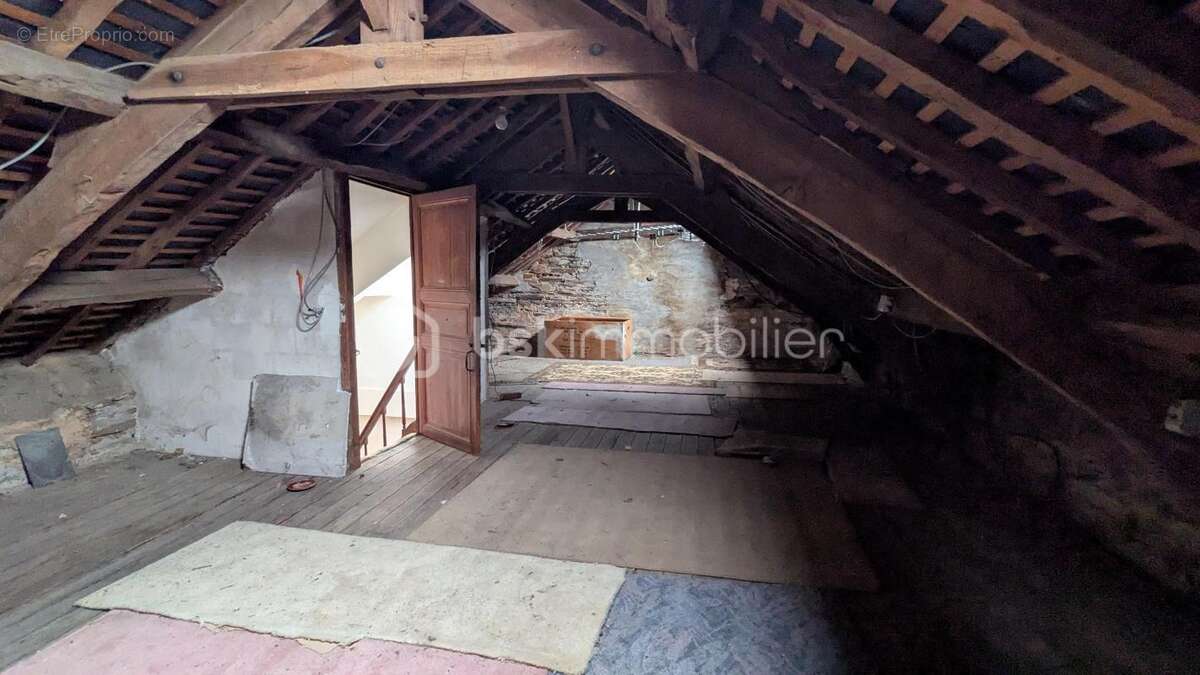 Maison en pierre – La Grigonnais - photo 14