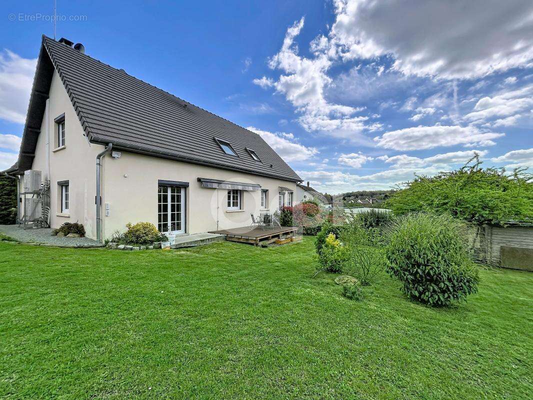 Maison à CLERMONT