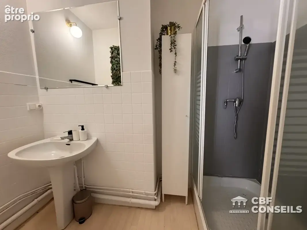 Appartement 46 m² à Chatelguyon  - photo 8