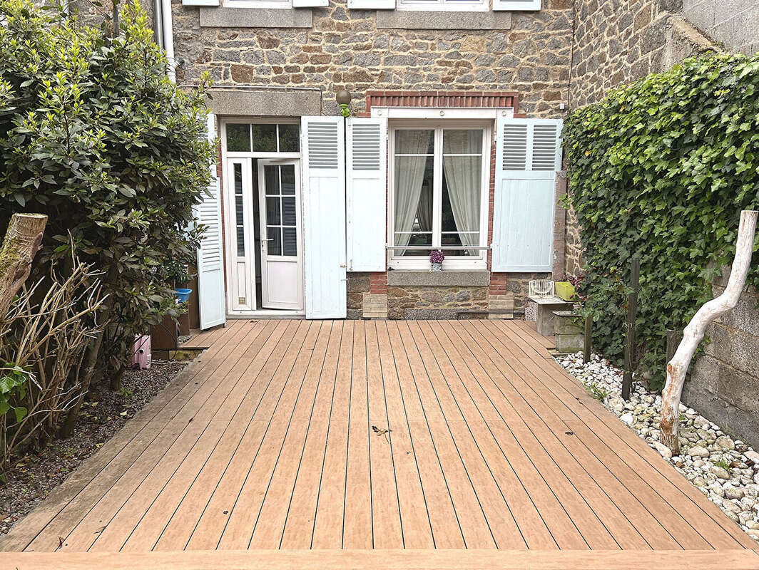 Maison à SAINT-BRIEUC