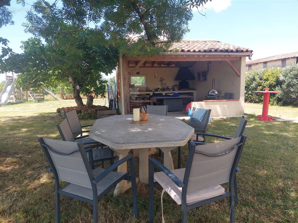Le charme de la pierre a langon. - photo 3