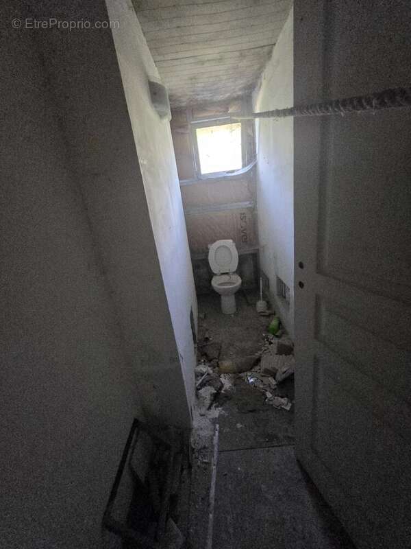 Maison à SAINT-DIZANT-DU-BOIS