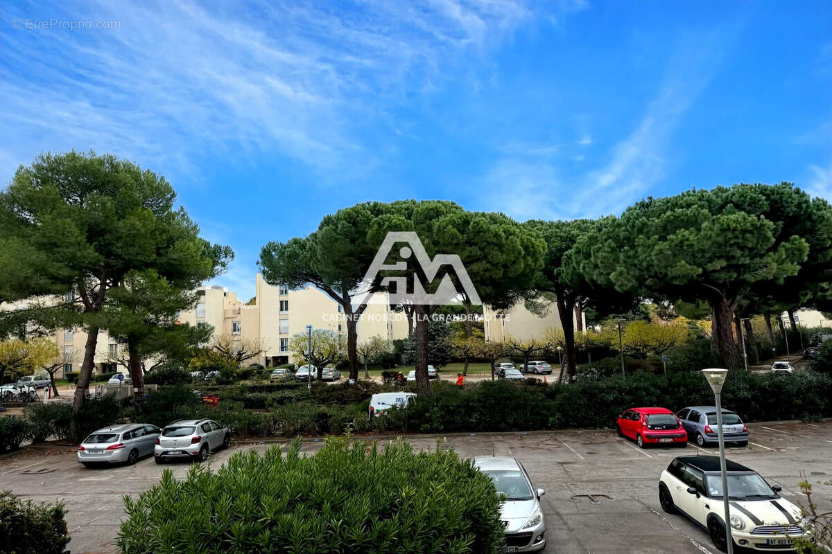 Appartement à LA GRANDE-MOTTE